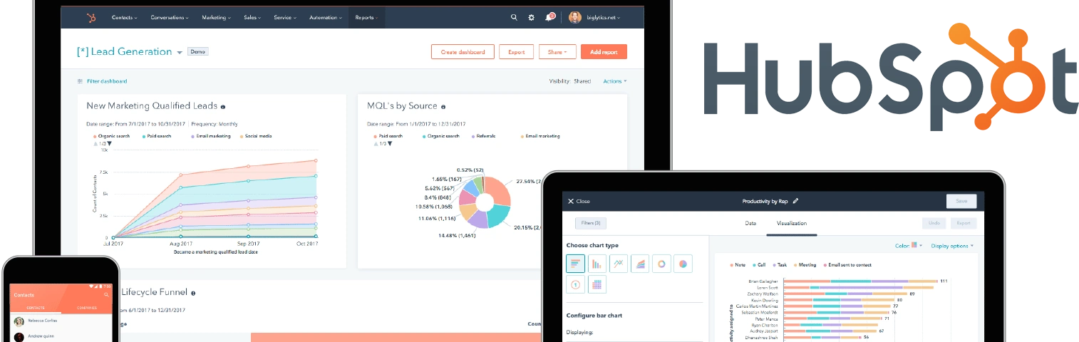 Sollogica: The trusted HubSpot partner in Portugal