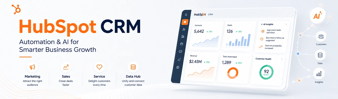 HubSpot CRM in 2026