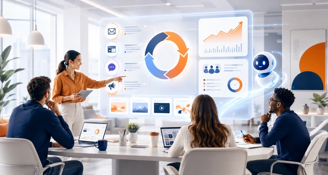 Hubspot IA