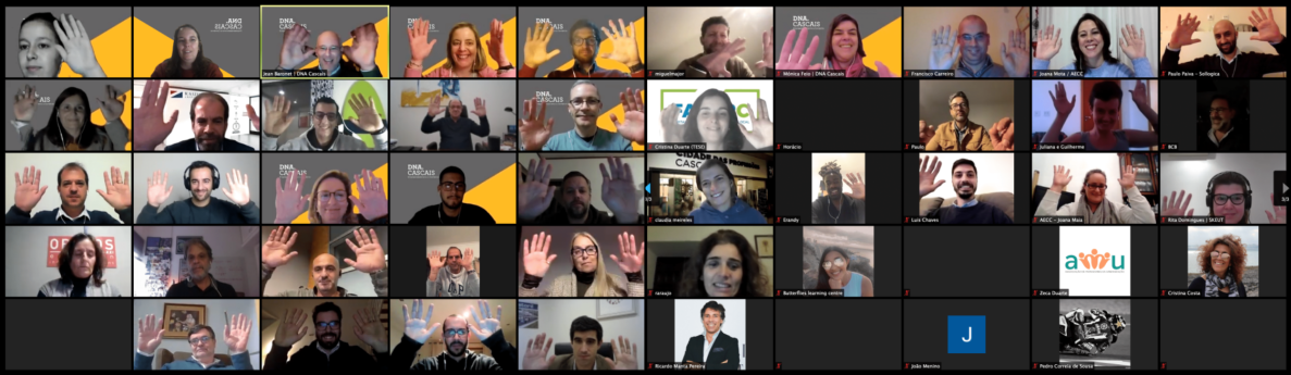 Evento DNA Cascais 2020