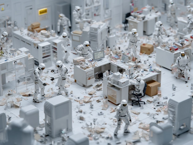 O estado actual da IA