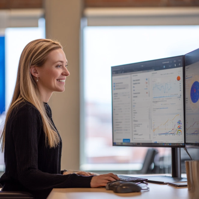IA nas plataformas de CRM