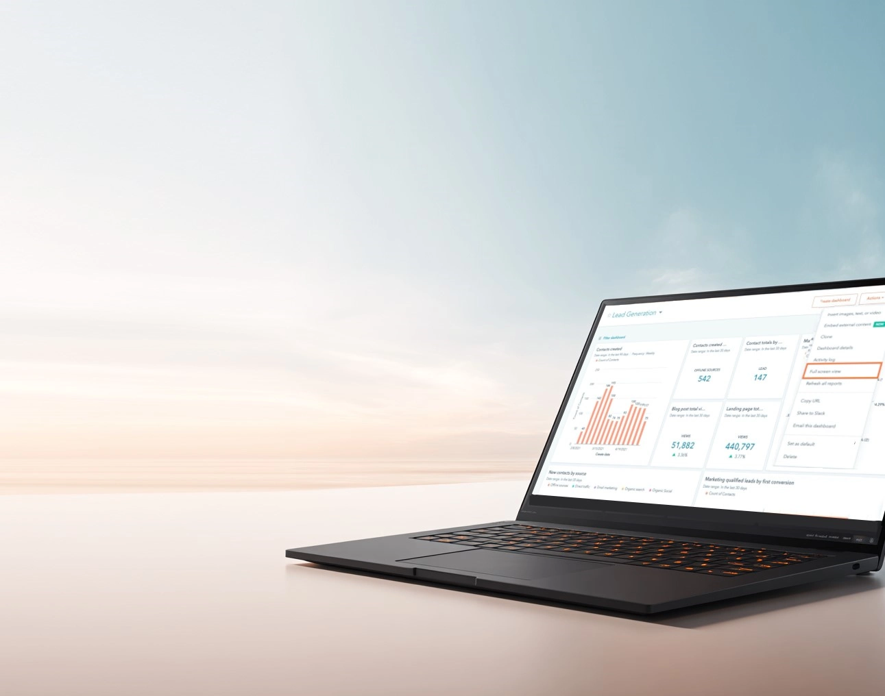 Porque a experiencia importa