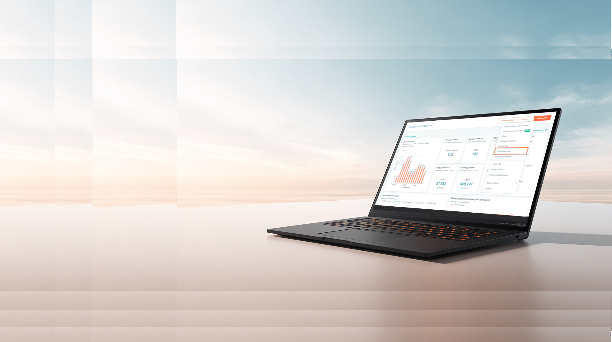 Porque a experiencia importa